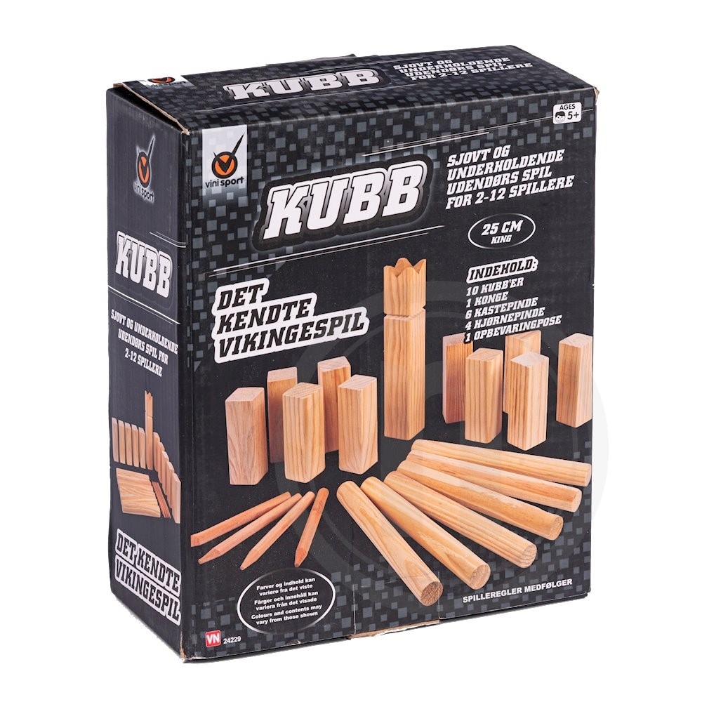 Vini Sport Kubb vikingespil