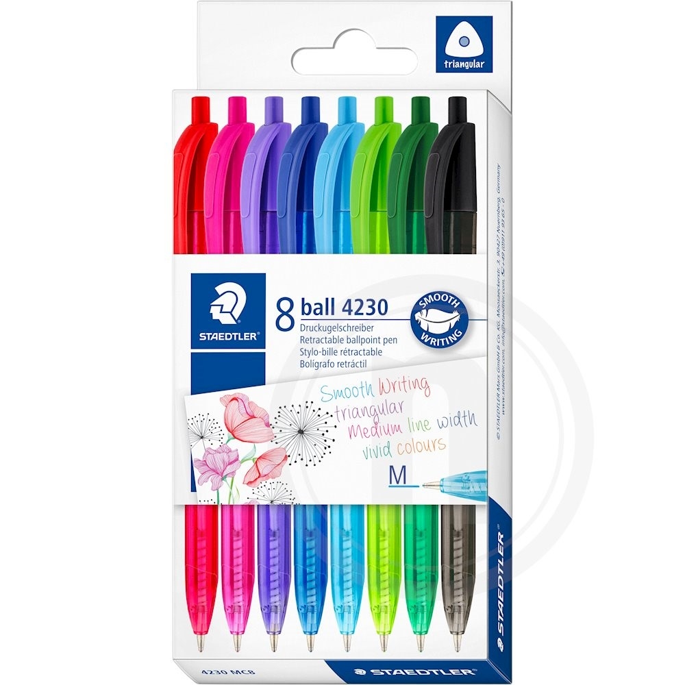 Staedtler Kuglepenne