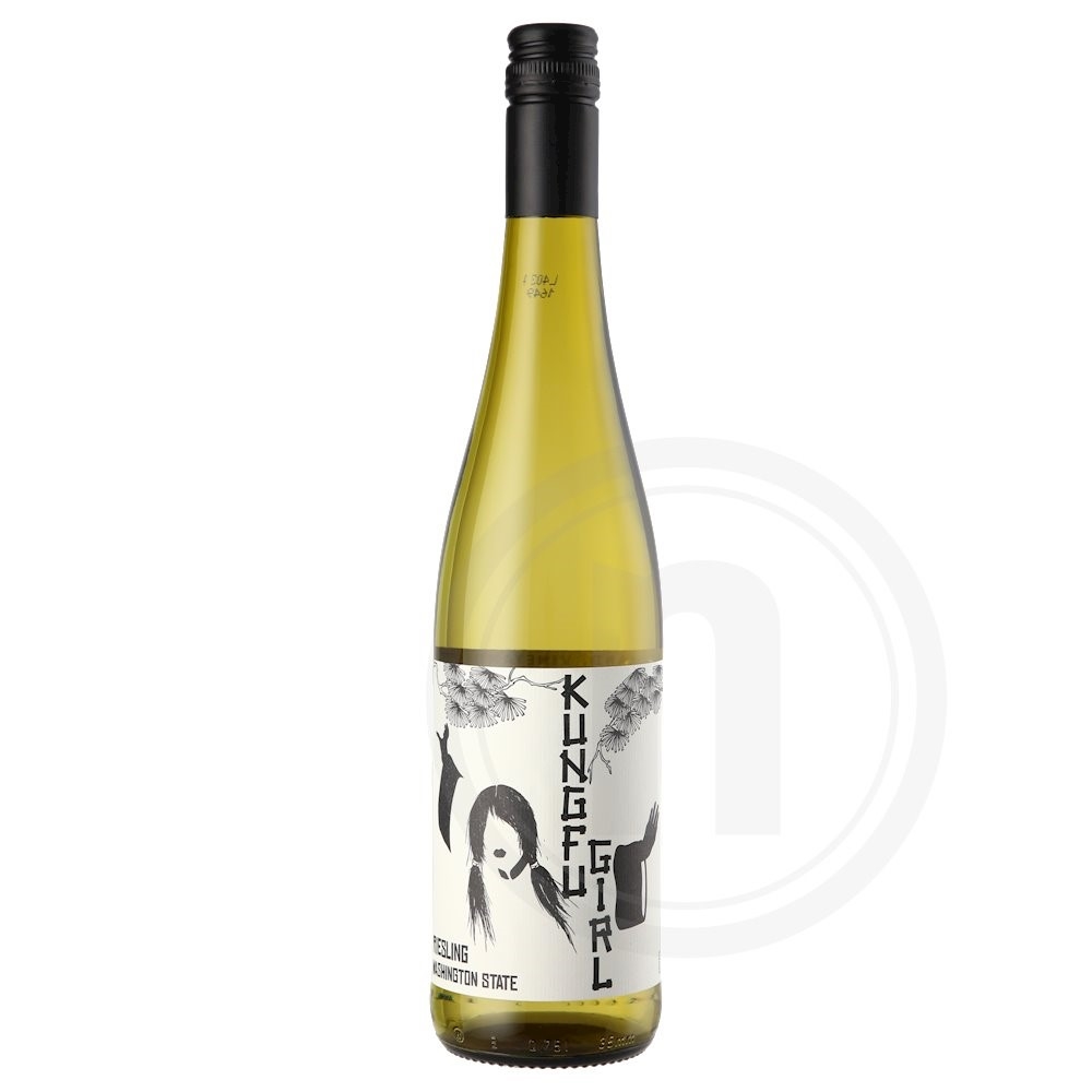 Kung Fu Girl Riesling
