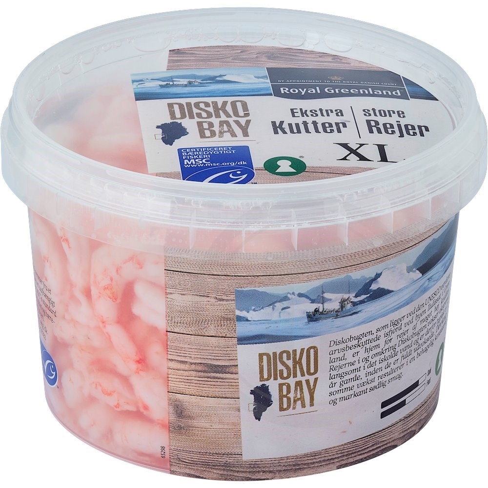 Royal Greenland Kutter-Rejer i Lage