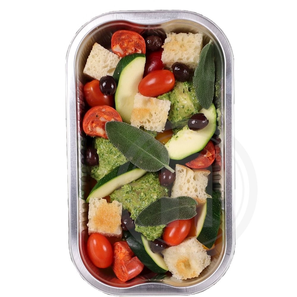 Homemate Kylling og chorizo