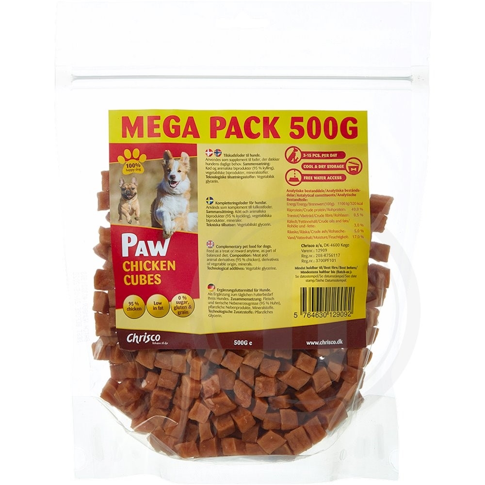 Chrisco PAW Kyllingebidder