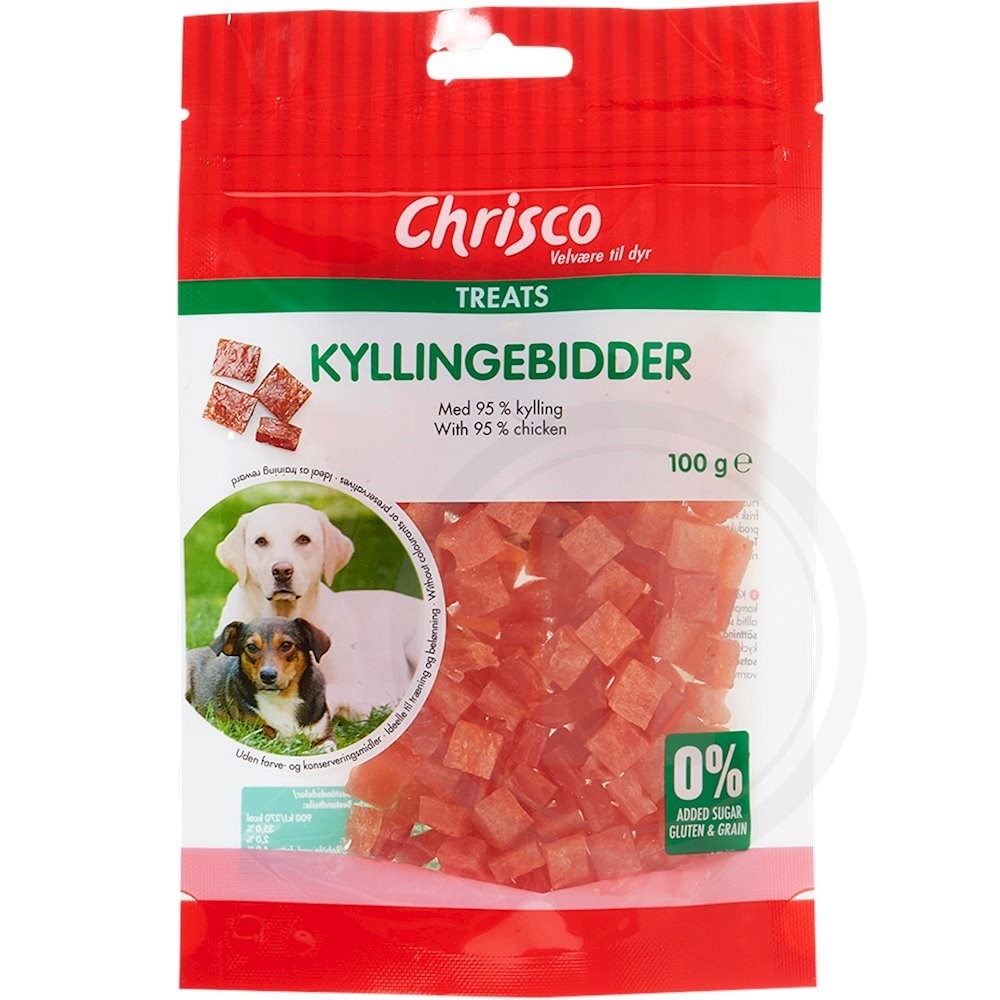 Chrisco Kyllingebidder