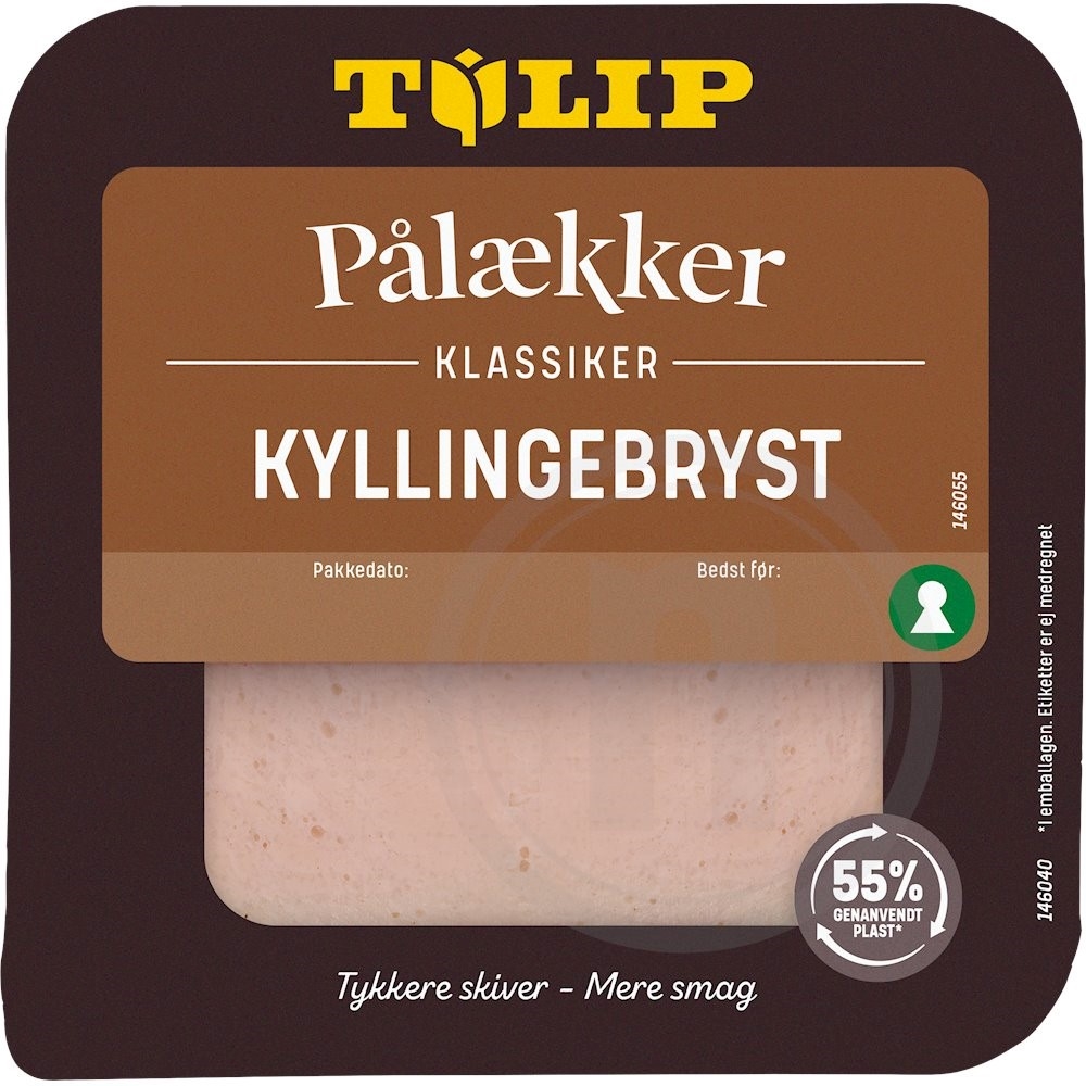 Tulip Kyllingebryst i skiver