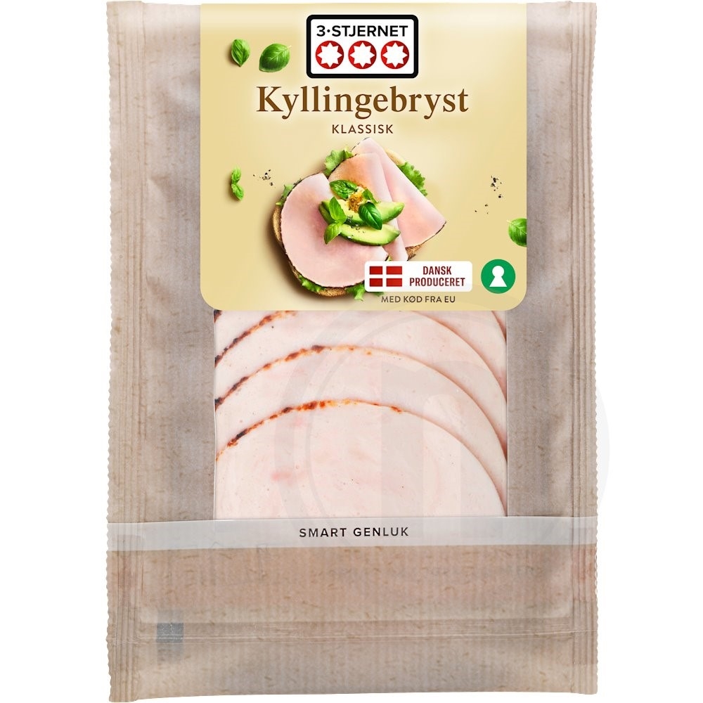 Kyllingebryst klassisk