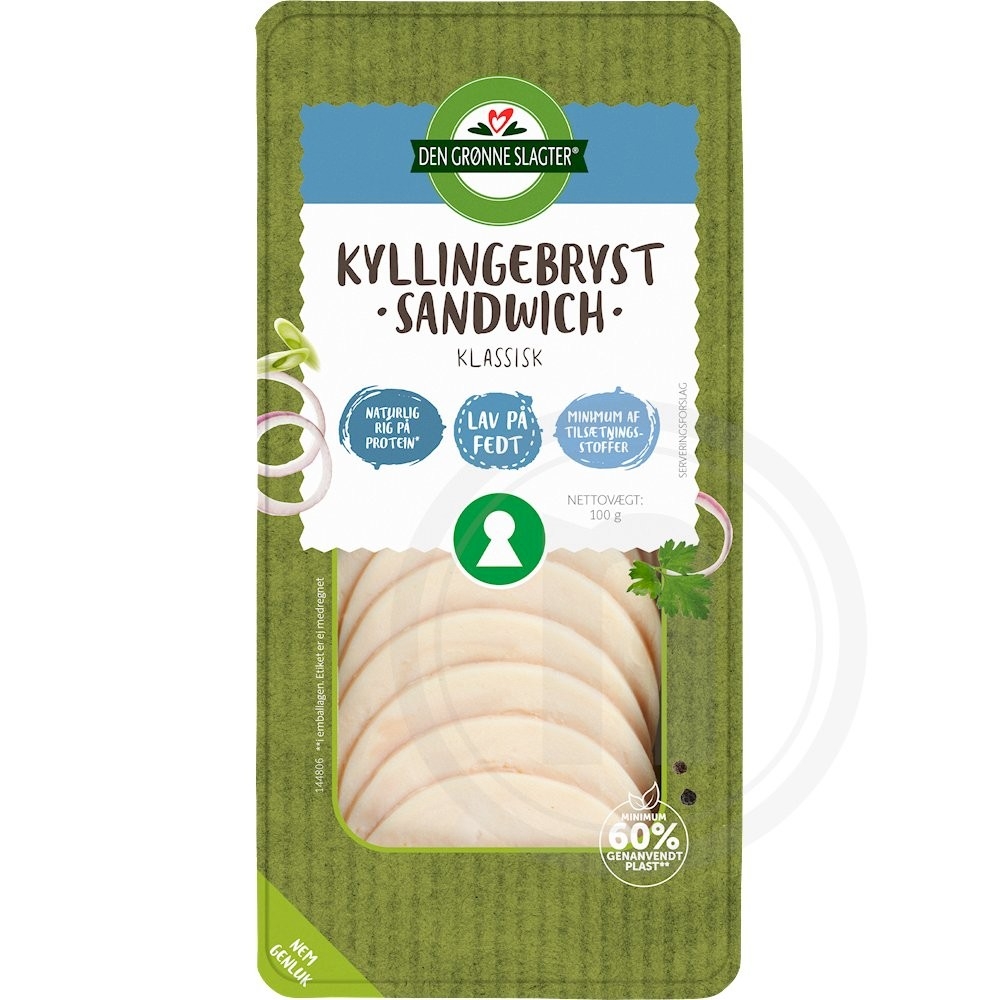 Kyllingebryst (klassisk)