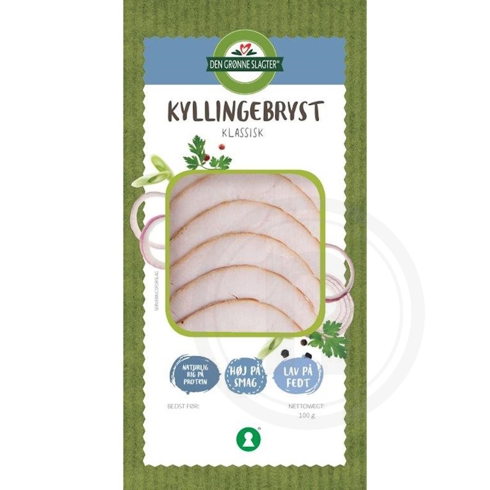 Kyllingebryst (klassisk)