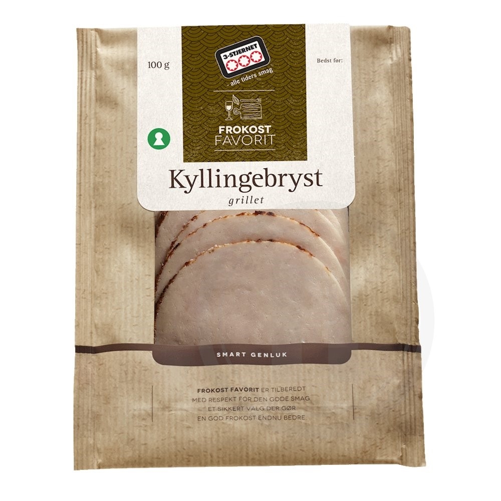Kyllingebryst klassisk