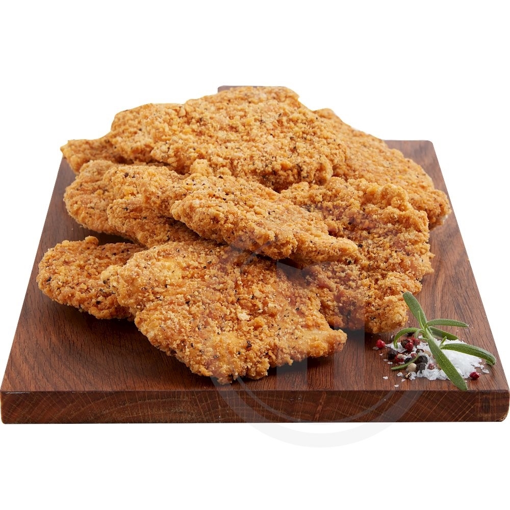 Kyllingebryst (southern fried)