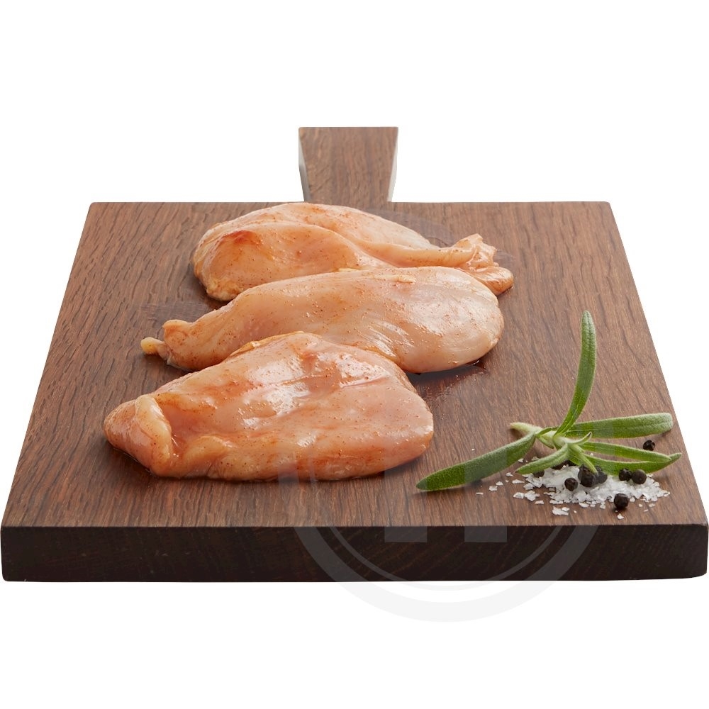 CM Food Kyllingebrystfilet BBQ 3 stk