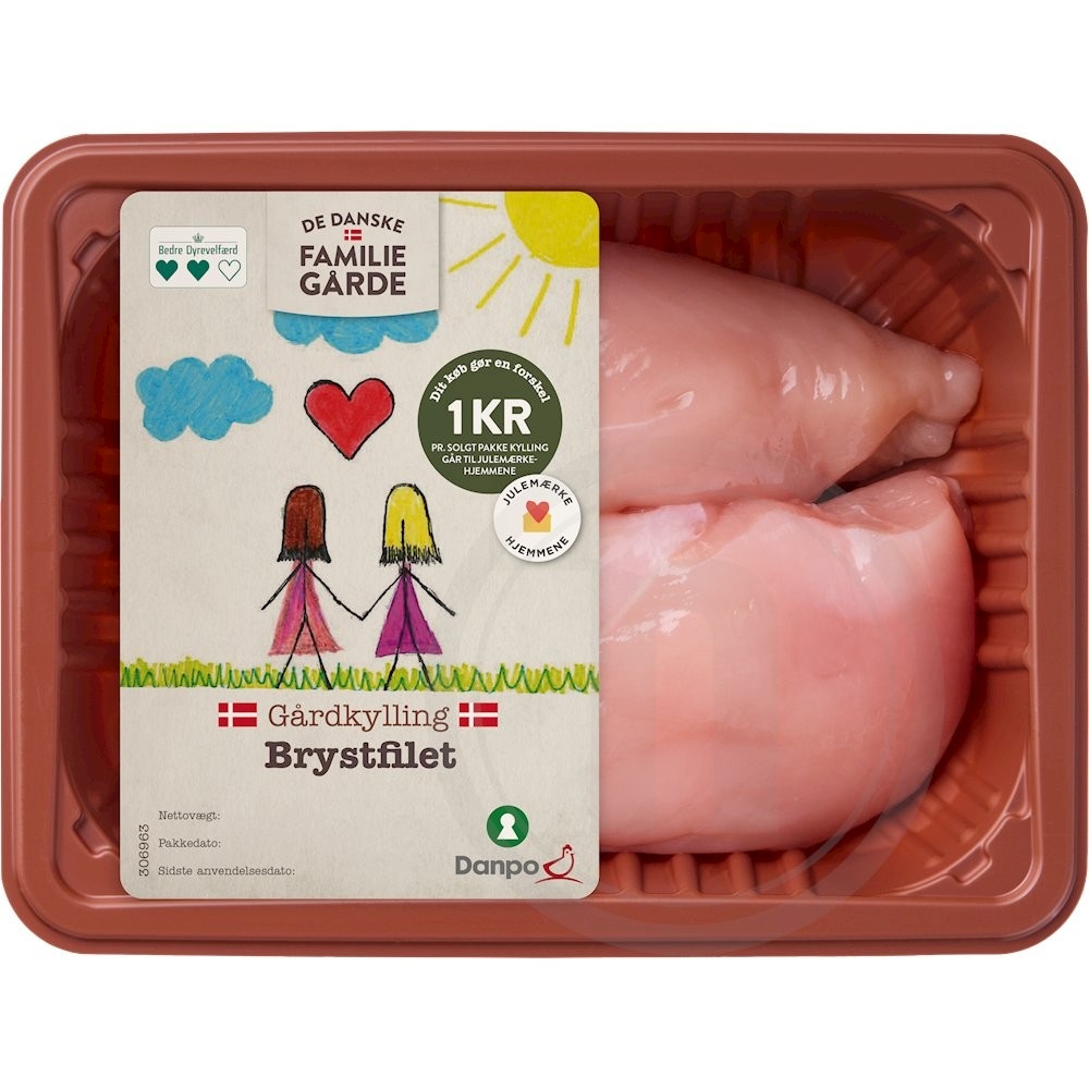 Kyllingebrystfilet