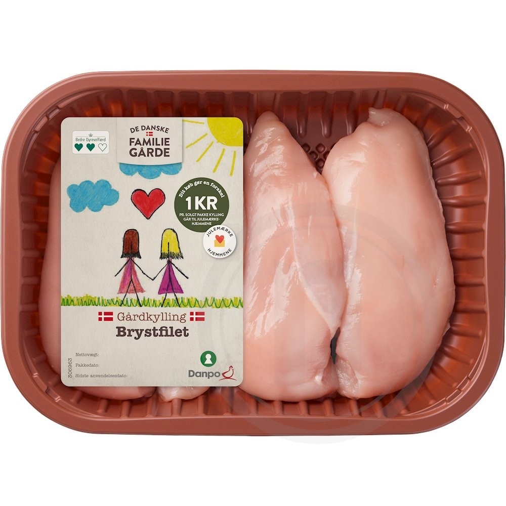 Kyllingebrystfilet