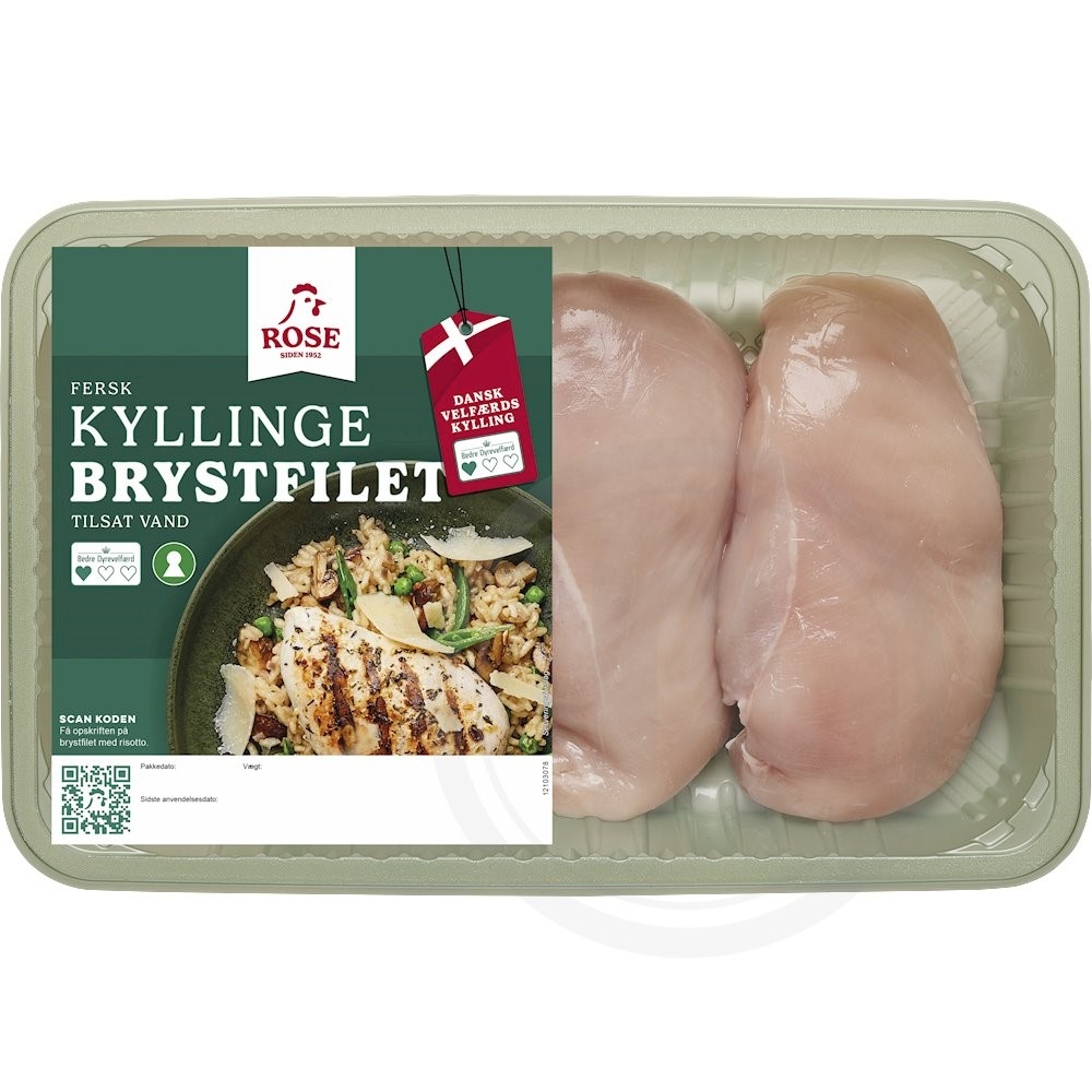 Kyllingebrystfilet