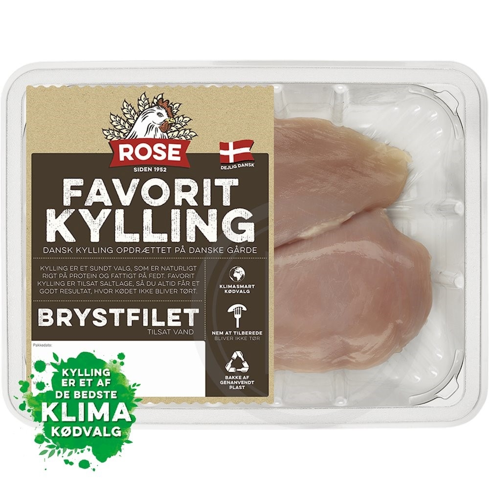 Kyllingebrystfilet
