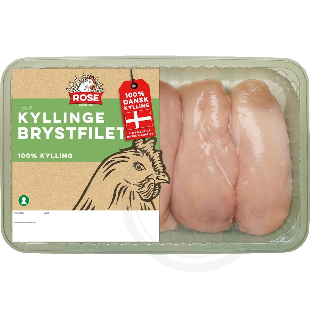 Kyllingebrystfilet