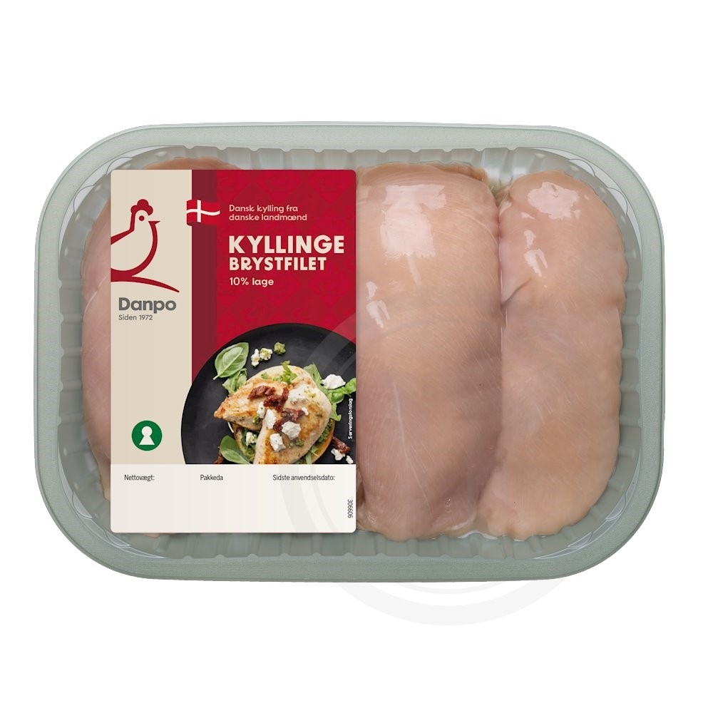 Kyllingebrystfilet