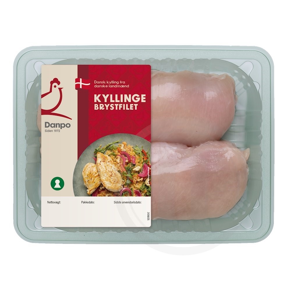 Kyllingebrystfilet