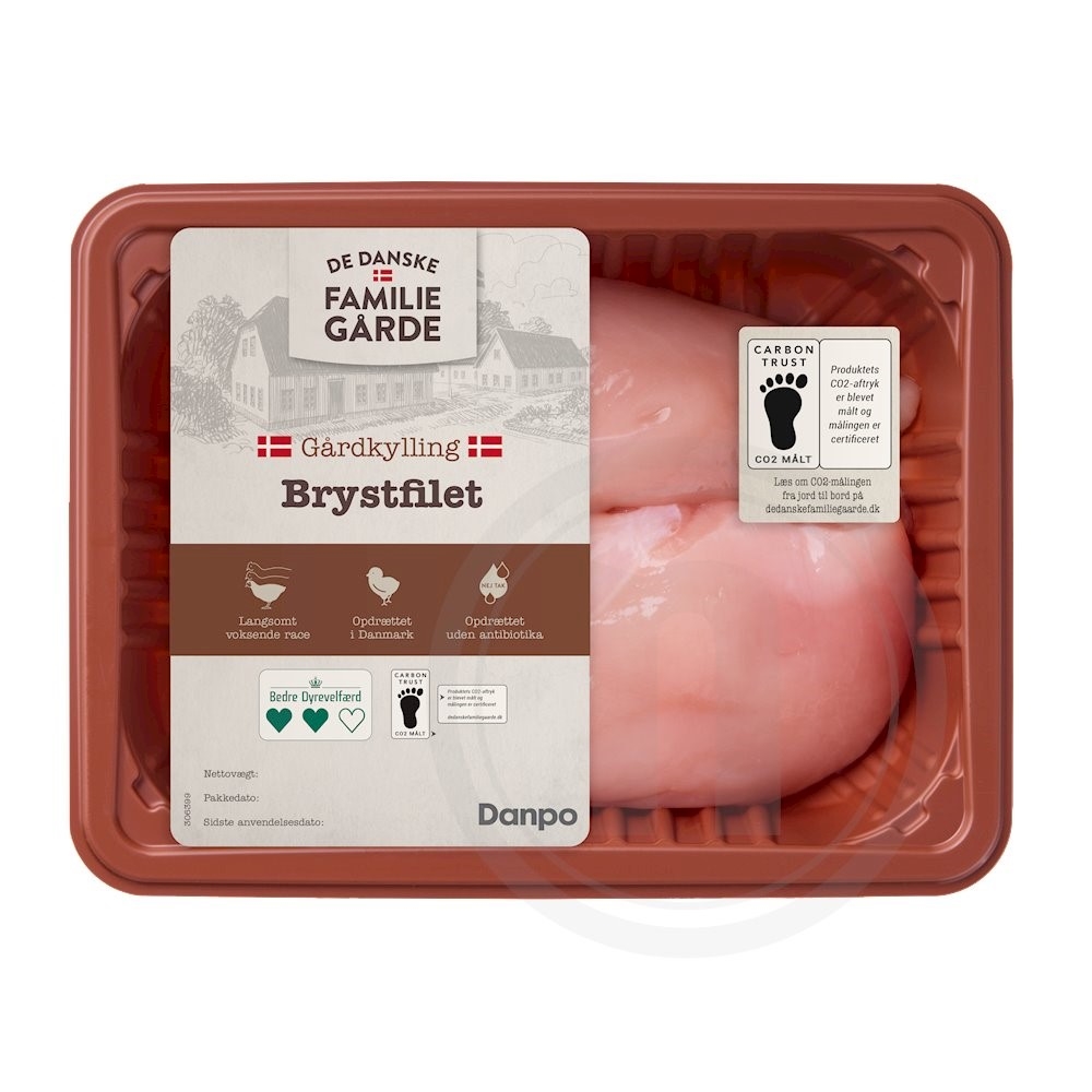Kyllingebrystfilet