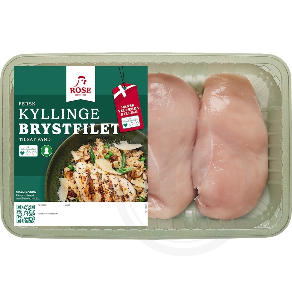 Kyllingebrystfilet