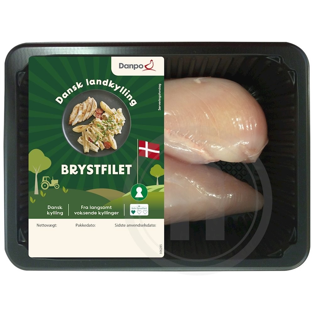 Landkylling Kyllingebrystfilet