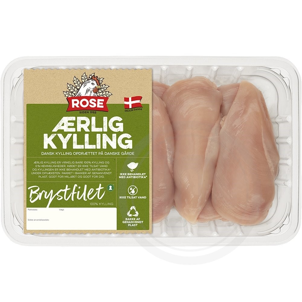 Kyllingebrystfilet