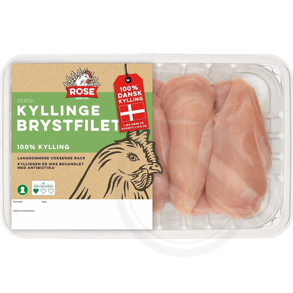 Kyllingebrystfilet