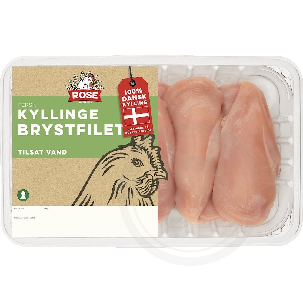Kyllingebrystfilet