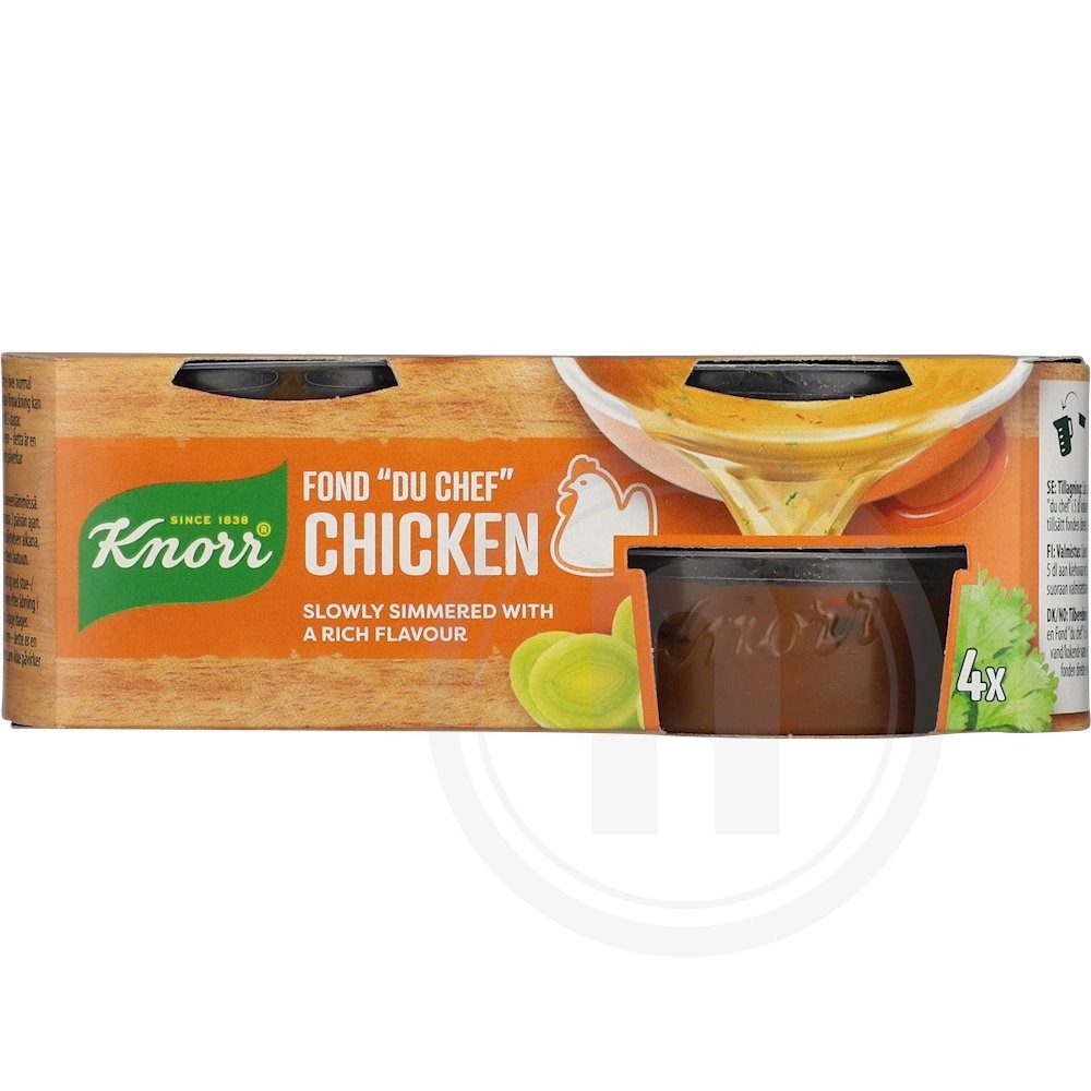 Knorr Fond Du Chef Kyllingefond