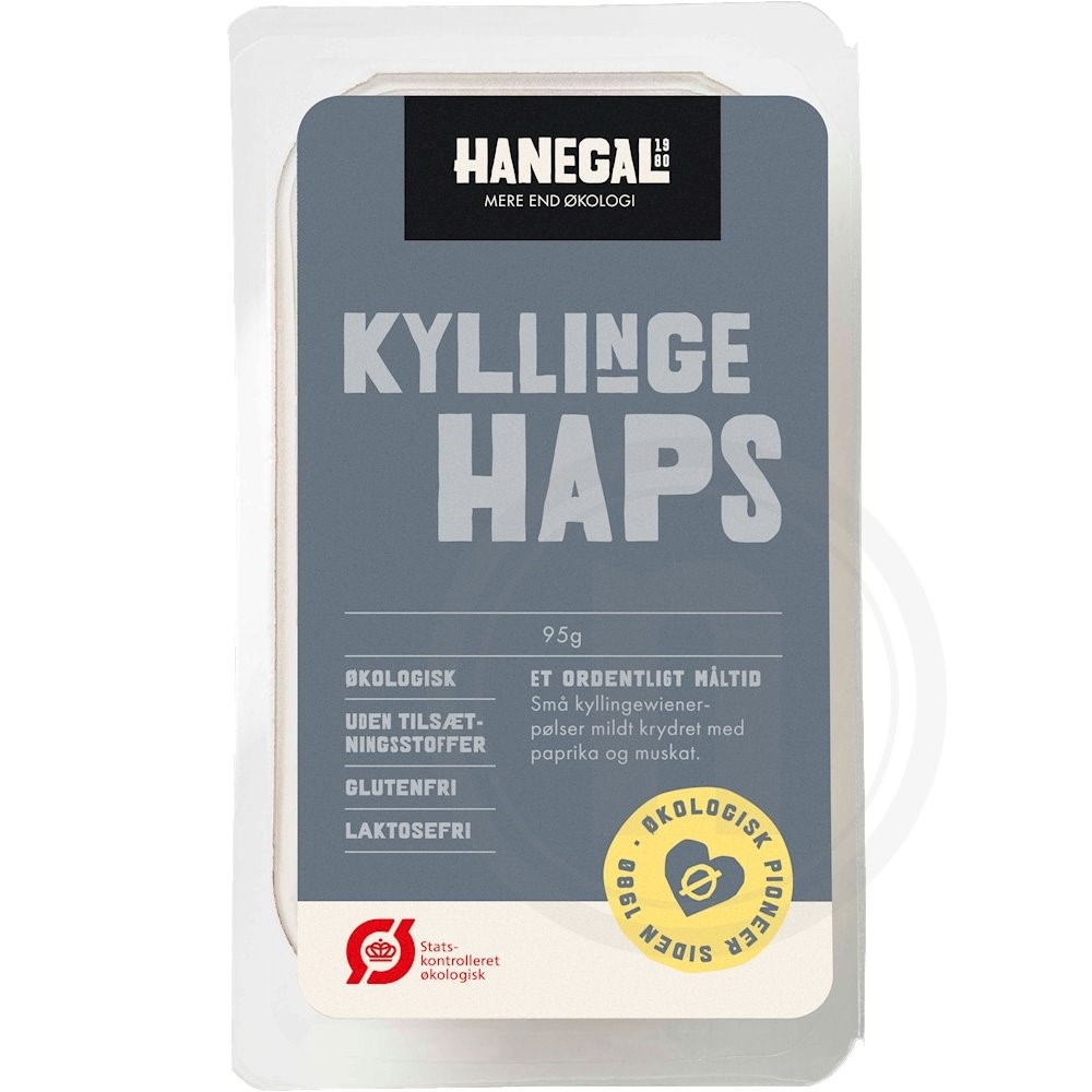 Kyllingehaps øko.