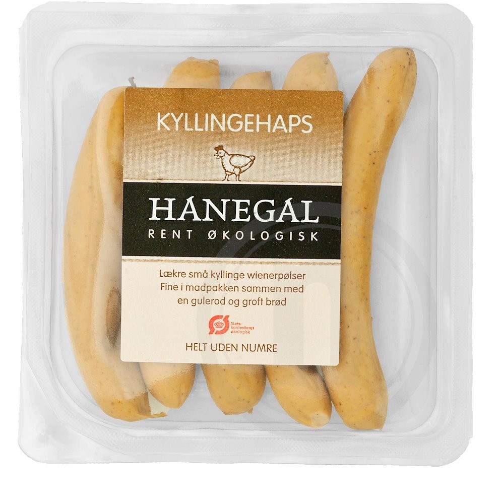 Kyllingehaps øko.