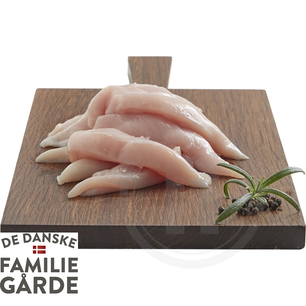 Gårdkylling Kyllingeinderfilet