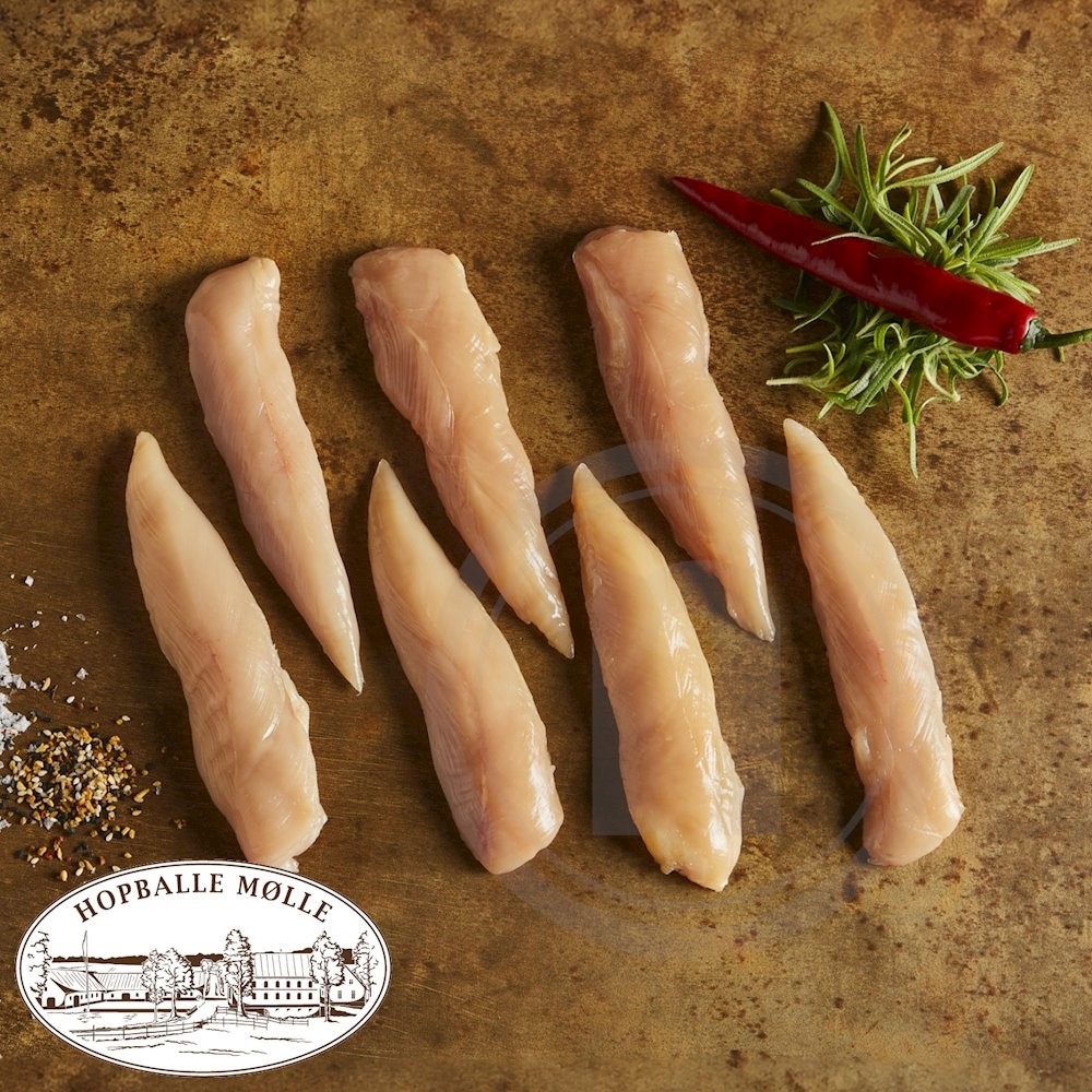 Hopballe Mølle Kyllingeinderfilet