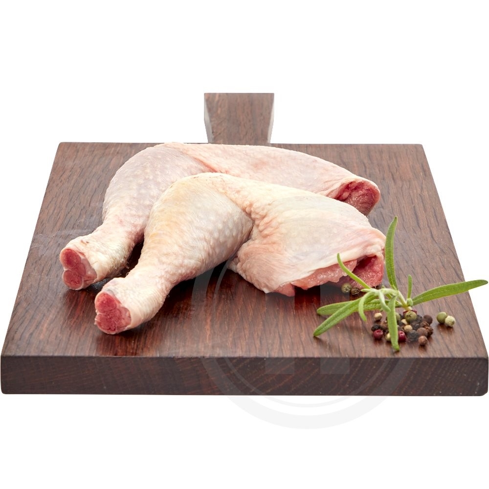 Økologisk Kyllingelår