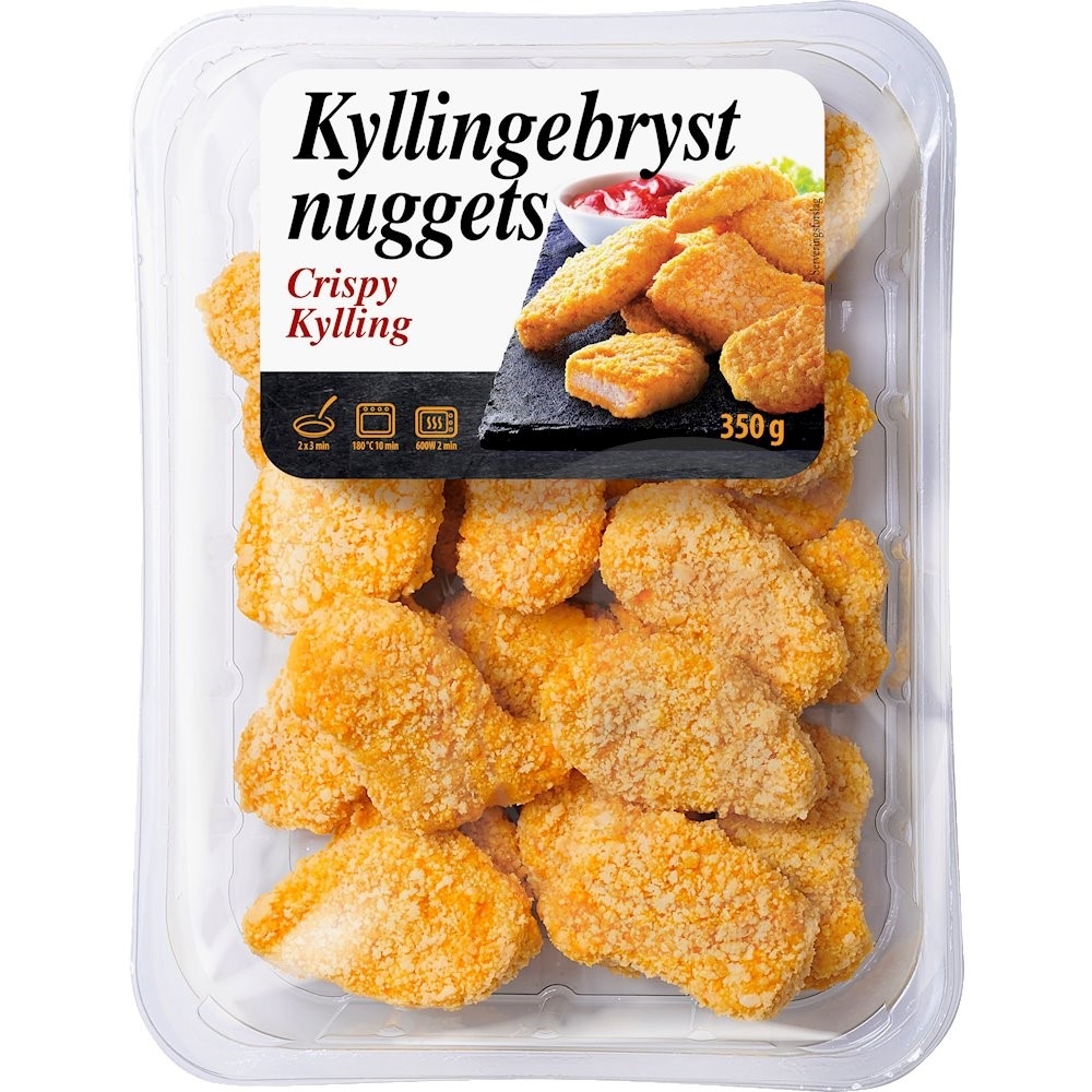 Kyllingenuggets