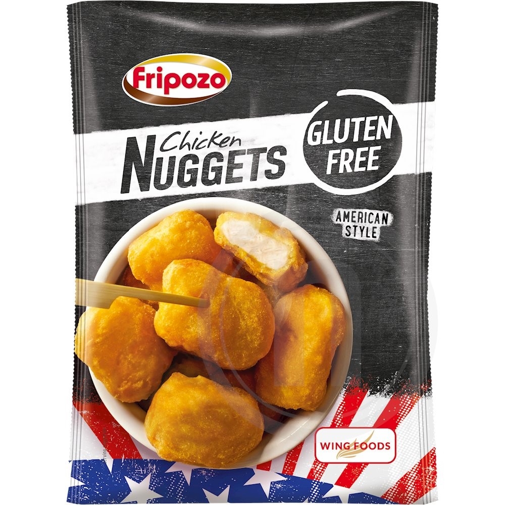 Frost Kyllingenuggets Glutenfri