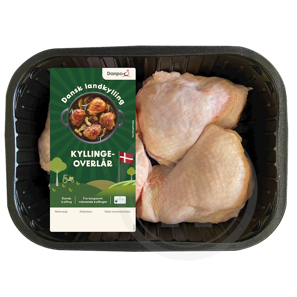 Landkylling Kyllingeoverlår