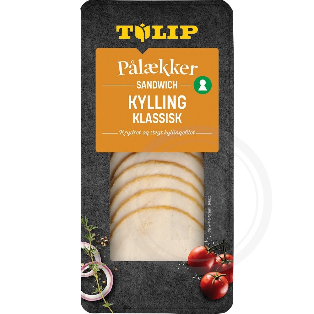 Kyllingeskiver (klassisk)
