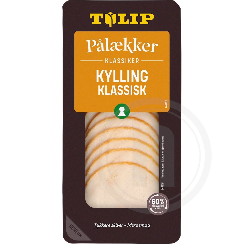 Kyllingeskiver (klassisk)