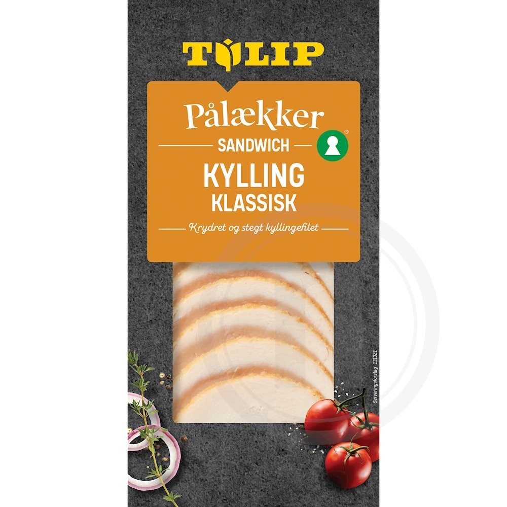Kyllingeskiver (klassisk)