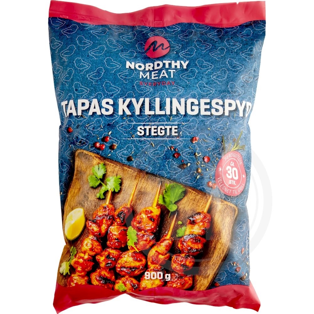 Kyllingespyd (stegt), 900 g / frost