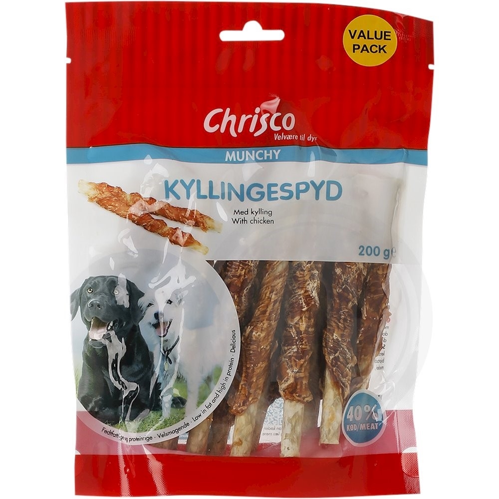 Chrisco Kyllingespyd