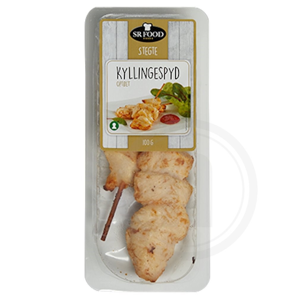 SR Food Kyllingespyd