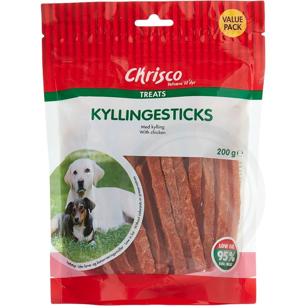 Chrisco Kyllingesticks