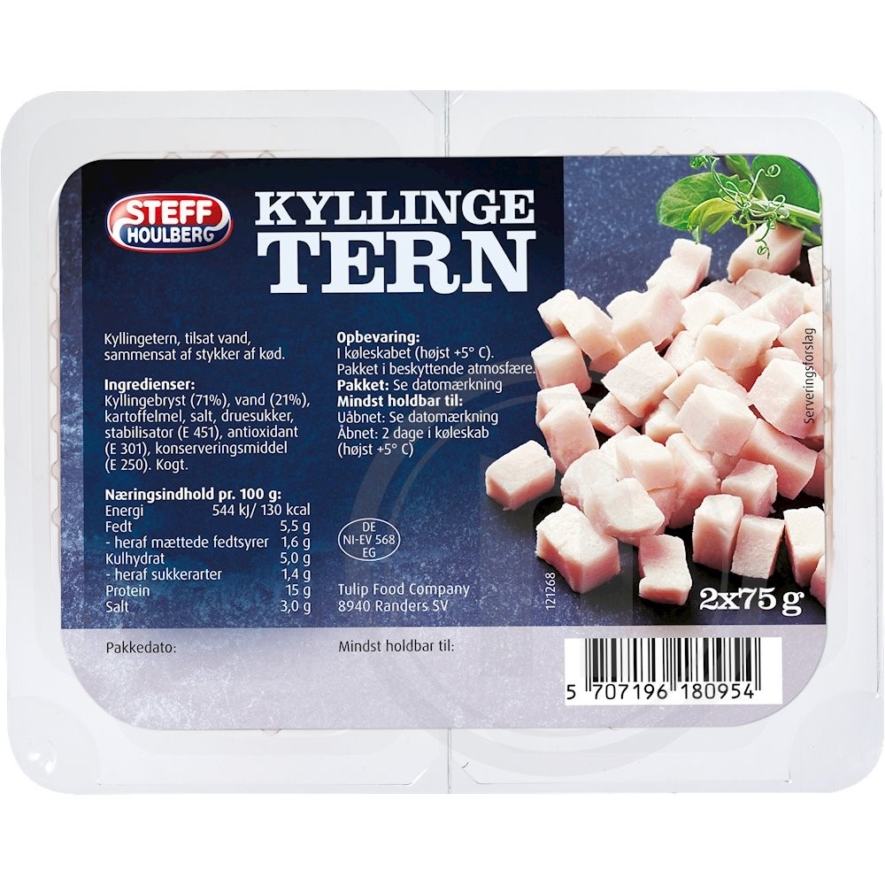 Kyllingetern