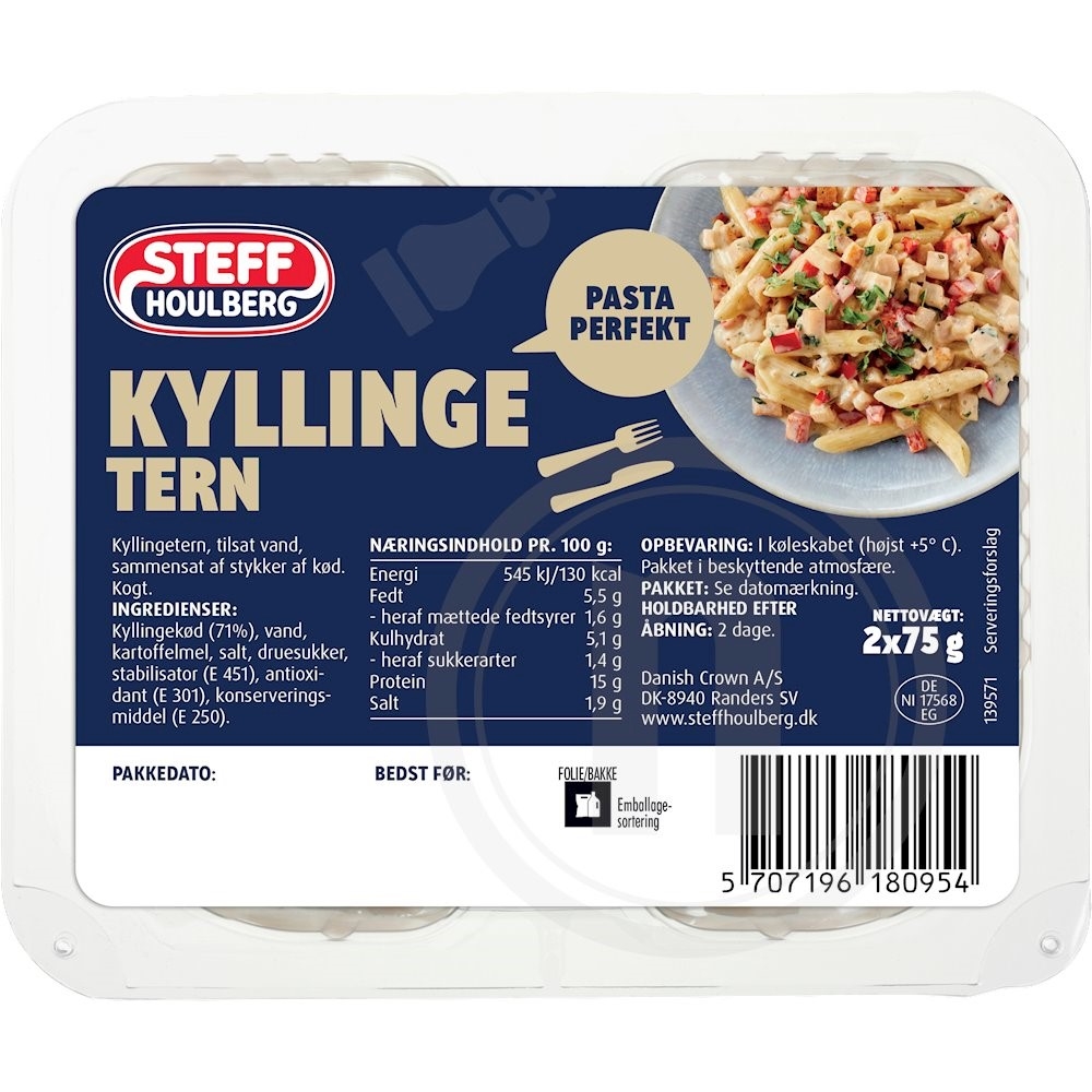 Kyllingetern