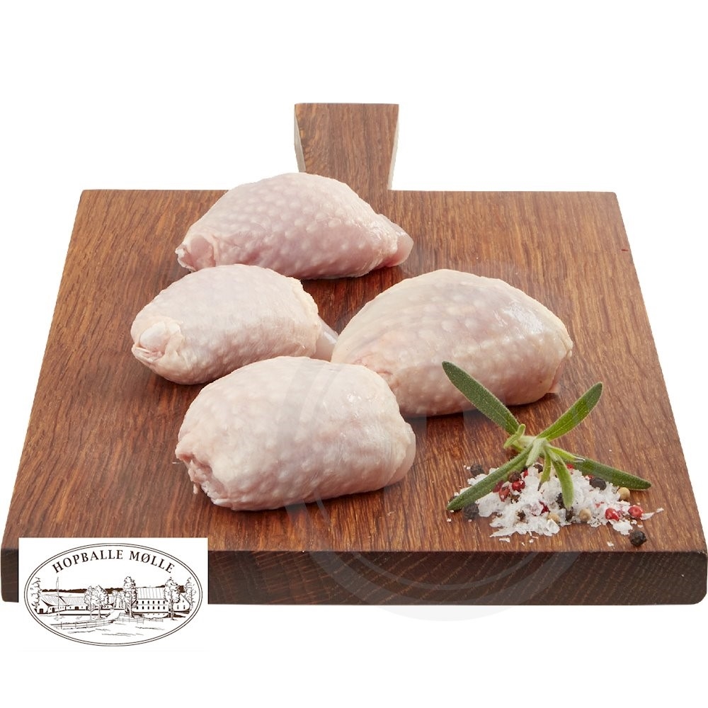 Kyllingeunderlår udbenet