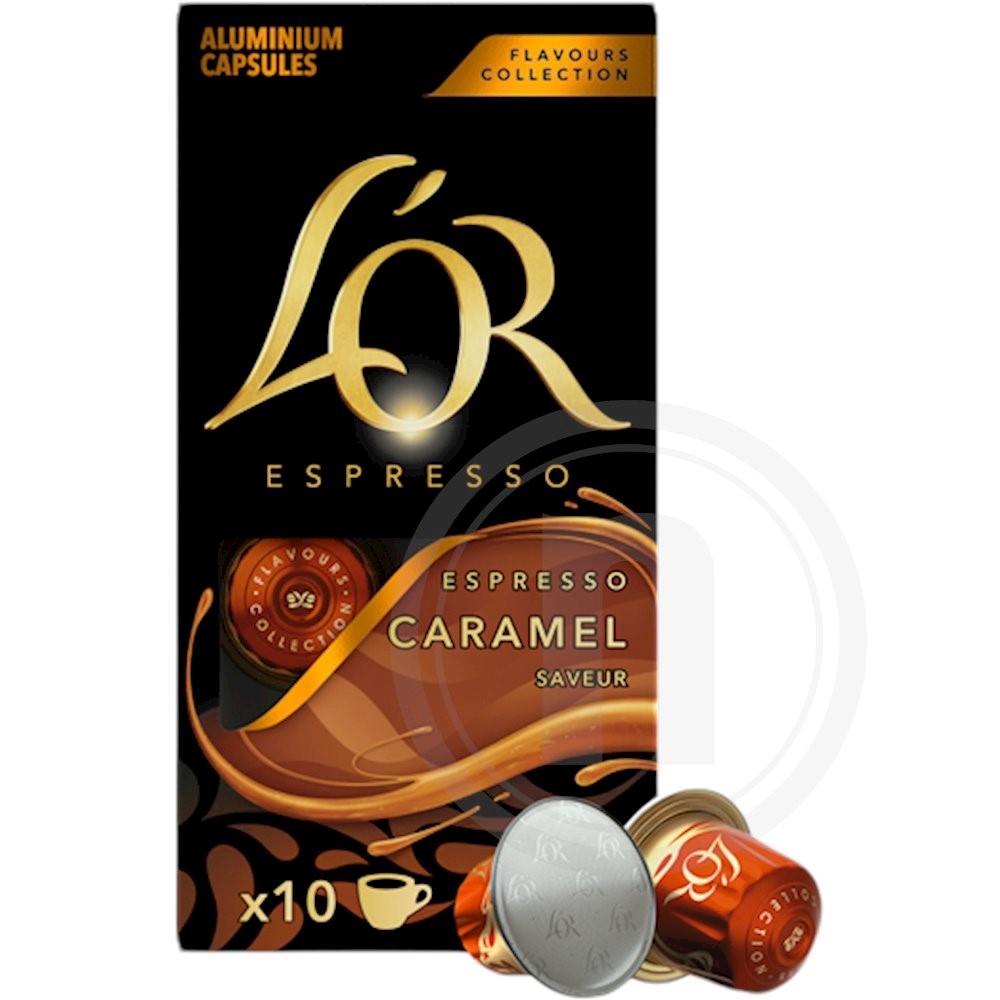 L'OR Espresso Caramel