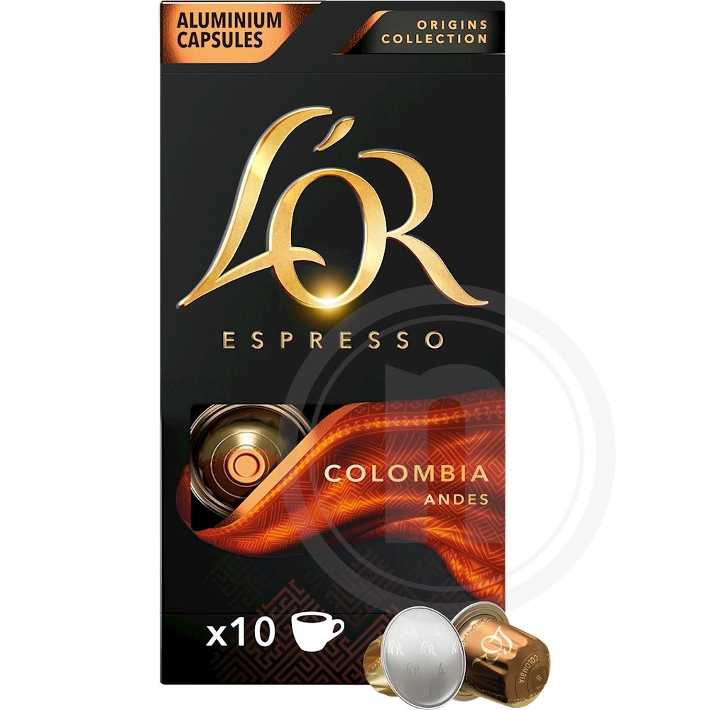 L'OR Espresso Colombia