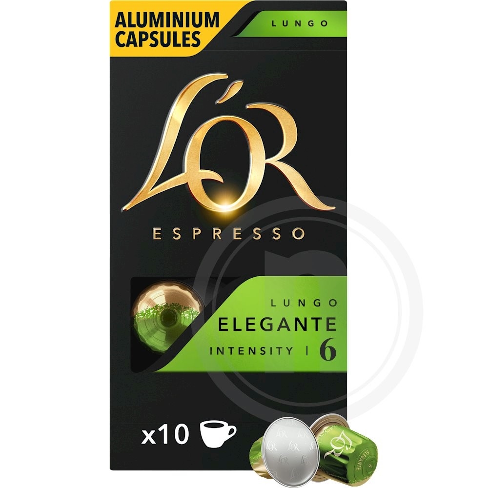 L'OR Lungo Elegante