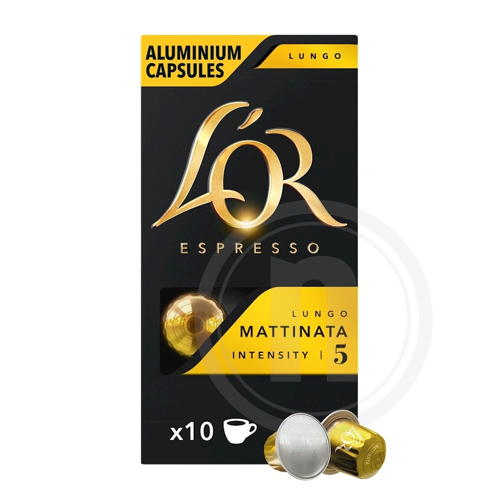 L'OR Lungo Mattinata
